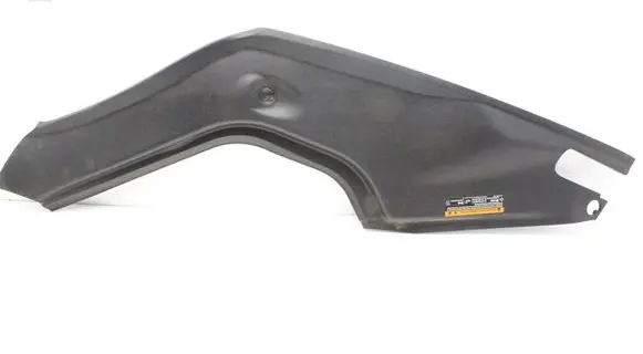 Tesla Model S Radiator trim 100632800F