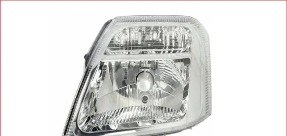 Citroen C2 Headlight/headlamp 