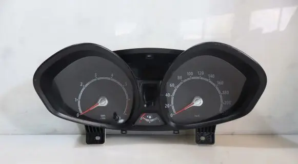 Ford Fiesta Clock 