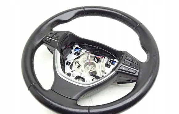 BMW 6 F06 Gran coupe Steering wheel 62465791