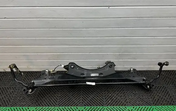 BMW X1 U11 Sway bar bush bracket, rear 6897841