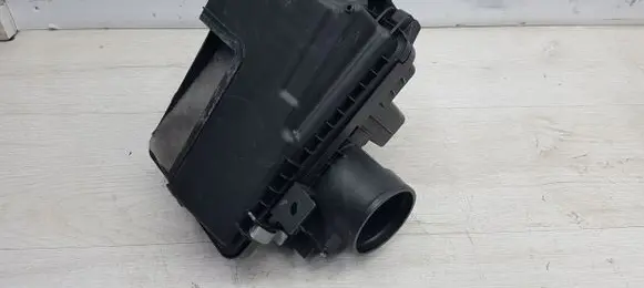 Mass air flow meter