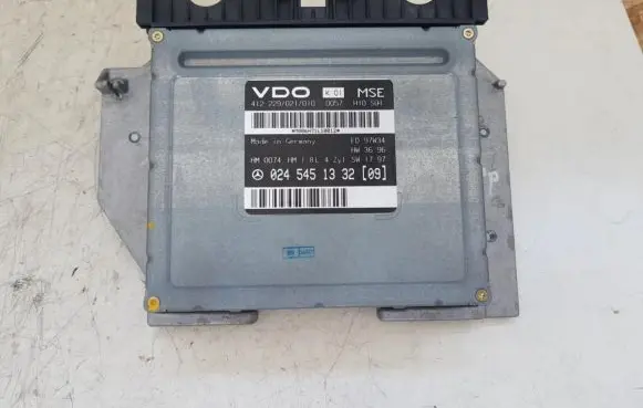 Mercedes-Benz C W202 ABS control unit/module 0245451332