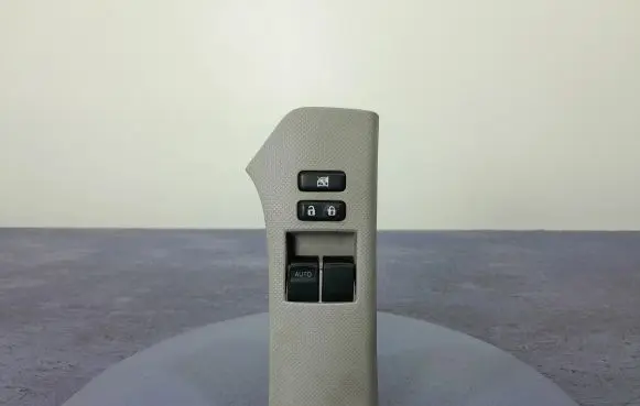 Toyota Yaris Electric window control switch 74232-0D110