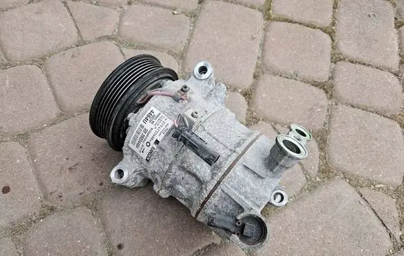 Opel Insignia B Air conditioning (A/C) compressor (pump) 39034464