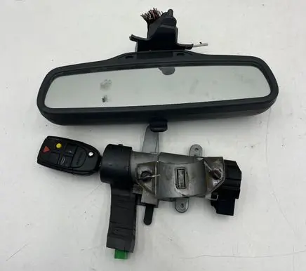 Volvo V70 Engine ECU kit and lock set 8626324