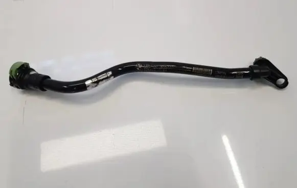 BMW 7 G11 G12 Turbo turbocharger oiling pipe/hose