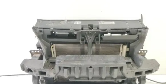 Volkswagen Caddy Radiator set 1K0121207 1K0121251DM
