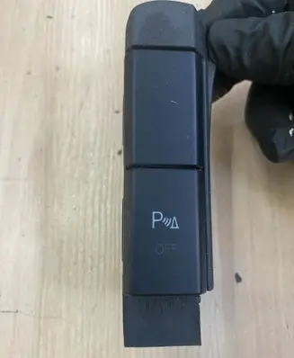 Volkswagen PASSAT B5 Parking (PDC) sensor switch 5G1927238