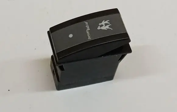 Ford Transit Headlight level height control switch 5330051EZ