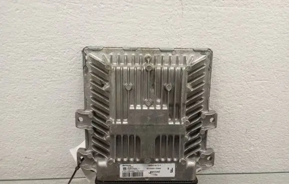 Jaguar S-Type Engine control unit/module 6R8Q12A650FE 398S0MSAS 5WS40385ET