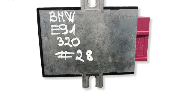 BMW 3 E90 E91 Fuel injection pump control unit/module 55892110