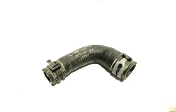 Audi A8 S8 D4 4H Engine coolant pipe/hose 4H0121082L