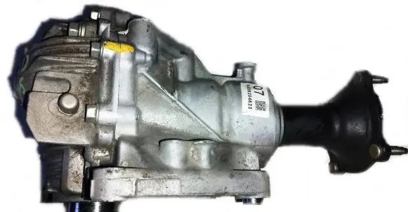 Mazda CX-5 II Front differential N406204623
