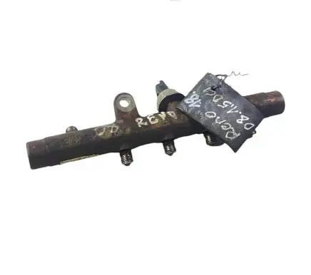 Renault Megane III Fuel main line pipe 5WS40154 A2C20001221 H200307366