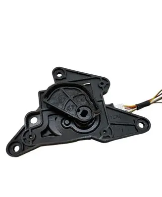 Air flap motor/actuator