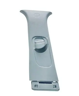 (B) pillar trim (top)