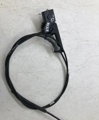 Opel Astra K Engine bonnet (hood) release handle 39056606
