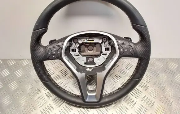 Mercedes-Benz CLA C117 X117 W117 Steering wheel A2184602018