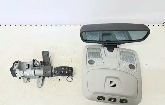 Volvo S60 Ignition lock