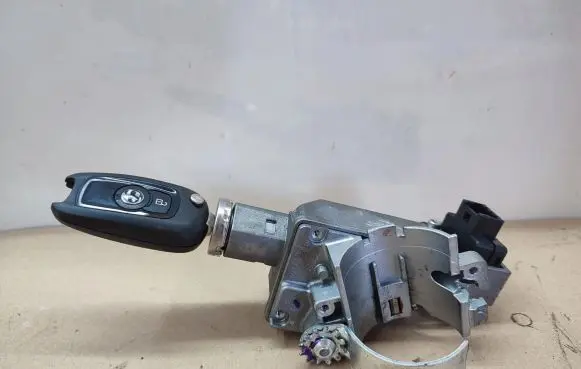 Opel Astra K Ignition lock