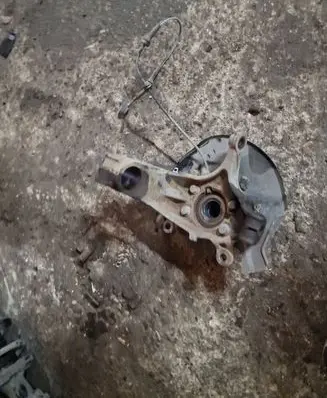 Nissan Qashqai Front wheel hub