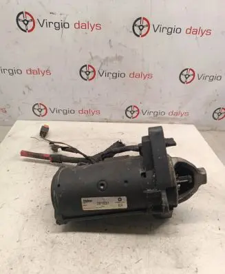 Renault Trafic II (X83) Starter motor TS22E5 H903374R 20230203