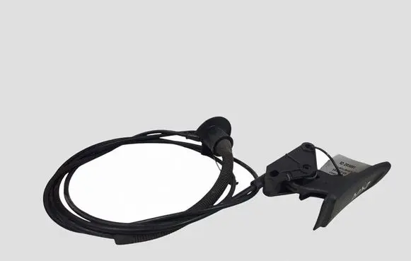Citroen C5 Engine bonnet (hood) release handle 9660641980