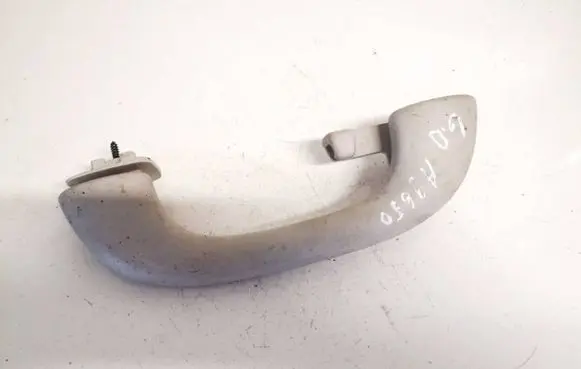 Peugeot 3008 I Rear interior roof grab handle 9686111180