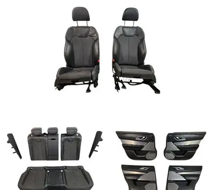 Seat set