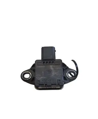 ESP acceleration yaw rate sensor