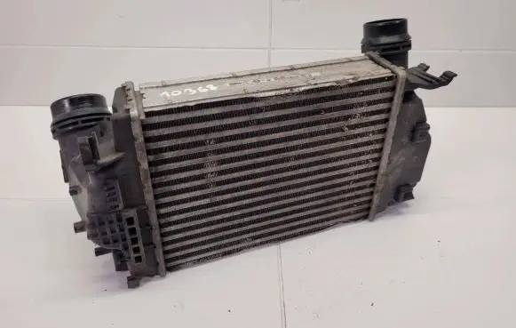 Intercooler radiator