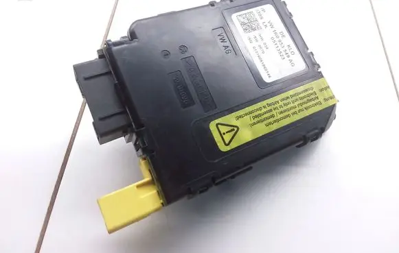 Skoda Octavia Mk2 (1Z) Steering angle sensor 1K0953549AG 05113523