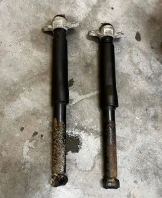 Ford Escape IV Rear shock absorber/damper LX6118080NBE