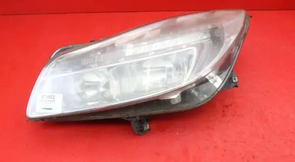 Opel Insignia A Headlight/headlamp 22831926