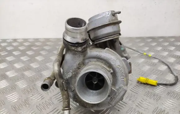 Nissan X-Trail T31 Turbo 740282