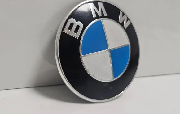 BMW X5 E70 Manufacturer badge logo/emblem 8132375