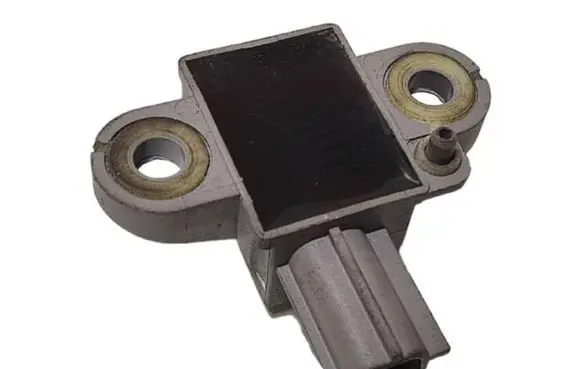 Volkswagen Golf VI Airbag deployment crash/impact sensor 1KM955557