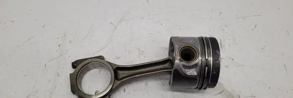 Audi A6 S6 C7 4G Piston with connecting rod