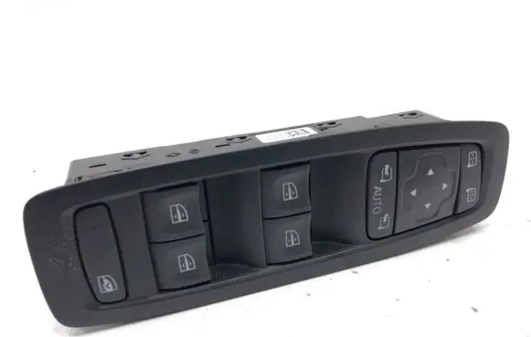 Renault Megane IV Electric window control switch E1078727G