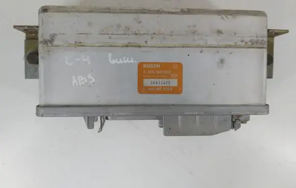 Audi 100 200 5000 C3 ABS control unit/module 0265100037 443907379C 26411679