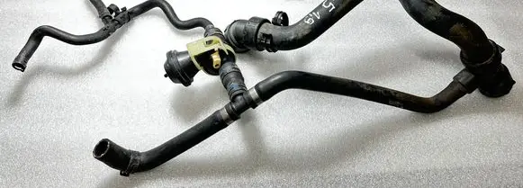 Audi A4 S4 B5 8D Engine coolant pipe/hose 8D0121049 4A819809