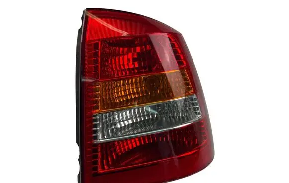 Opel Astra H Rear/tail lights 93241043