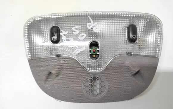 Peugeot 607 Front seat light 37320010