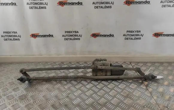 Iveco Daily 5th gen Front wiper linkage and motor 53556502
