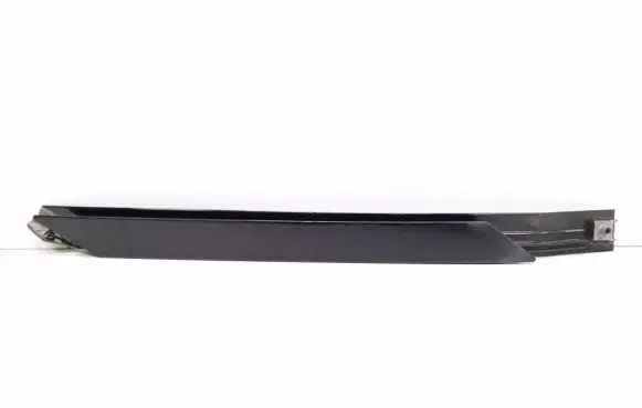 Mercedes-Benz E C207 W207 Rear door windshield rail A2077350257