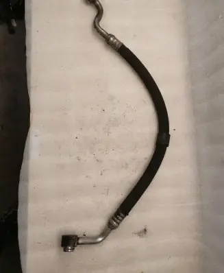 Audi A8 S8 D2 4D Air conditioning (A/C) pipe/hose 4D0260707AA