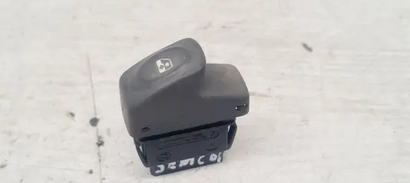 Renault Scenic I Electric window control switch 432963K 24359