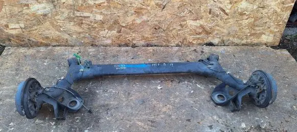 Rear beam