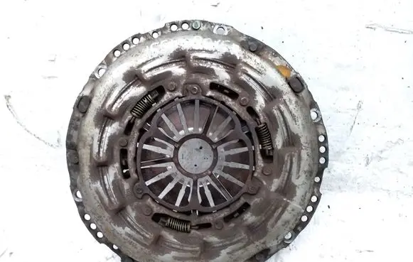 Pressure plate